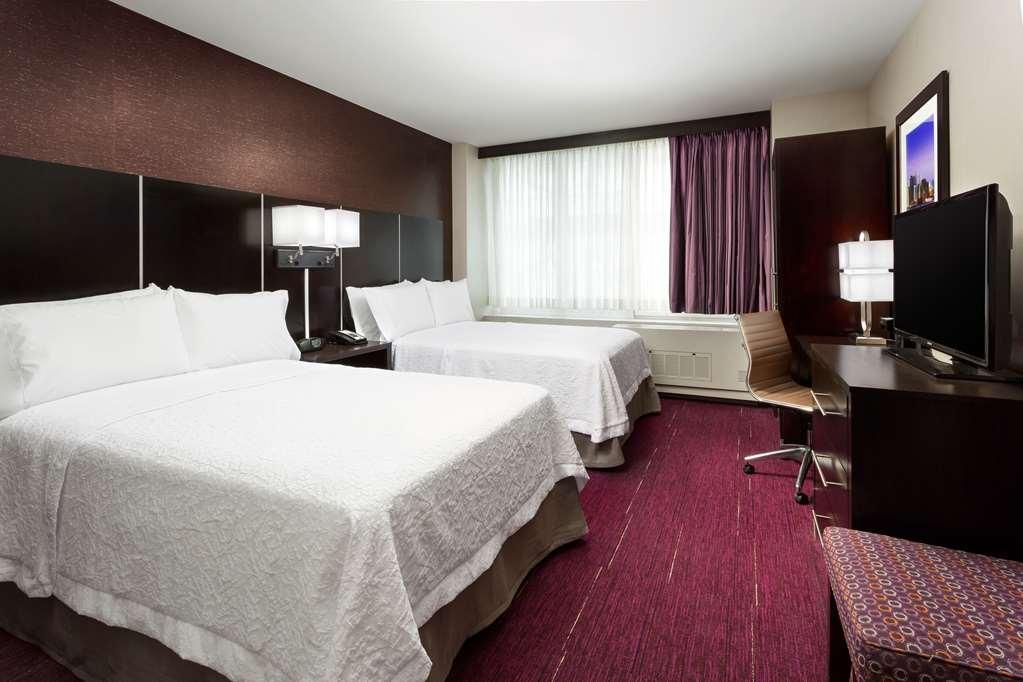 Hampton Inn Times Square Central New York Bilik gambar